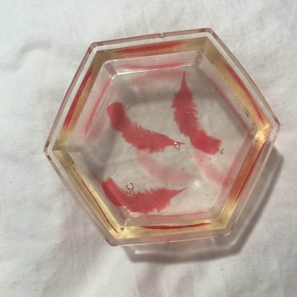 Handmade Anime Resin Box - Picture 6 of 6